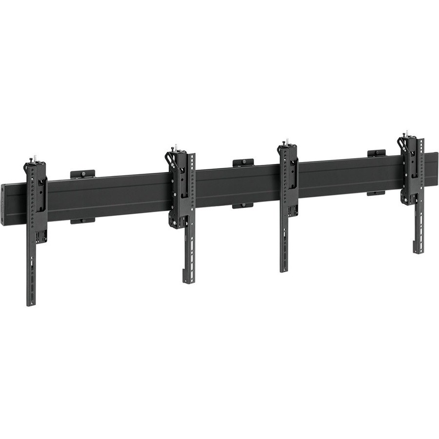 Premier Mounts Symmetry SYM-IB-130B Mounting Bar for Flat Panel Display - Black