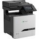 Lexmark CX725de Laser Multifunction Printer - Color