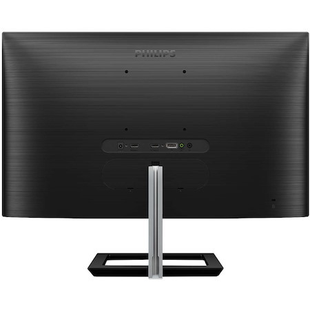 Philips 278E1A 27" Class 4K UHD LCD Monitor - 16:9 - Textured Black