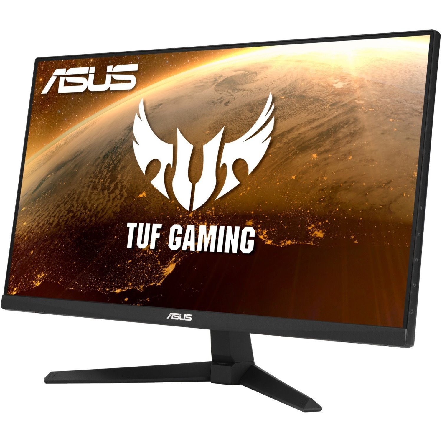 TUF VG247Q1A 24" Class Full HD Gaming LCD Monitor - 16:9 - Black