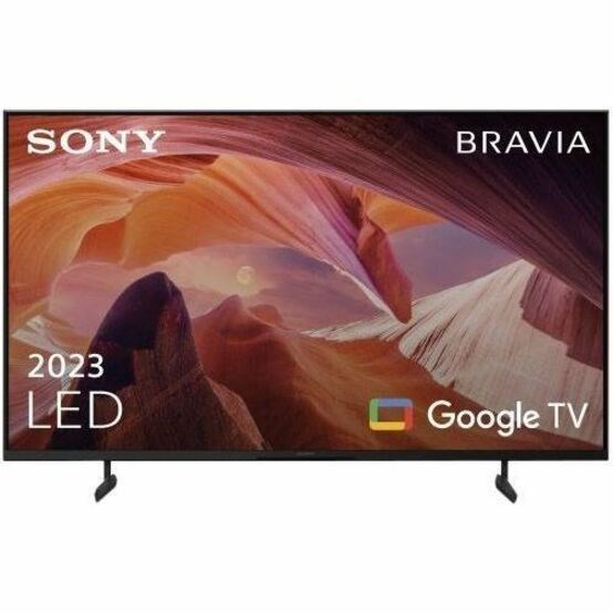 Sony BRAVIA FWD-50X80L 49.5" 4K UHD LCD Digital Signage Display