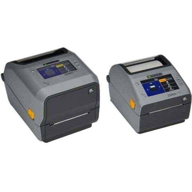 Zebra ZD621 Desktop Direct Thermal Printer - Monochrome - Label/Receipt Print - USB - USB Host