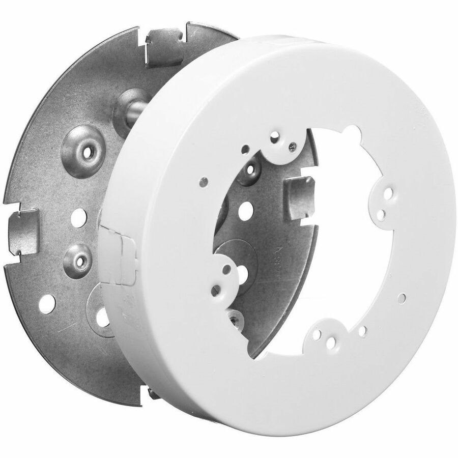 Hubbell R Way,Fxt BX, 6.37,HBL500/700/HBL750,WH