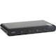 Belkin Universal Secure KVM Switch, 4 Port, Single Head