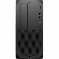 HP Z2 G9 Workstation - Core i7 14th Gen i7-14700 - 32 GB - 1 TB SSD - Tower - Black