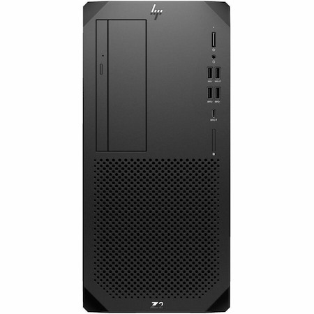 HP Z2 G9 Workstation - Core i7 14th Gen i7-14700 - 32 GB - 1 TB SSD - Tower - Black - Smart Buy