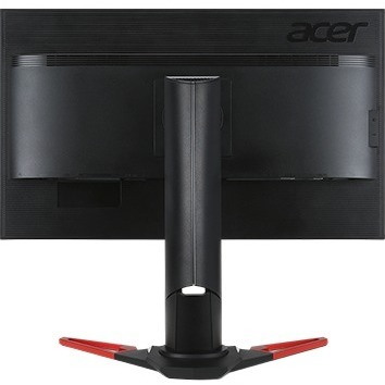 Acer Predator XB271HU 27" Class WQHD Gaming LCD Monitor - 16:9 - Black