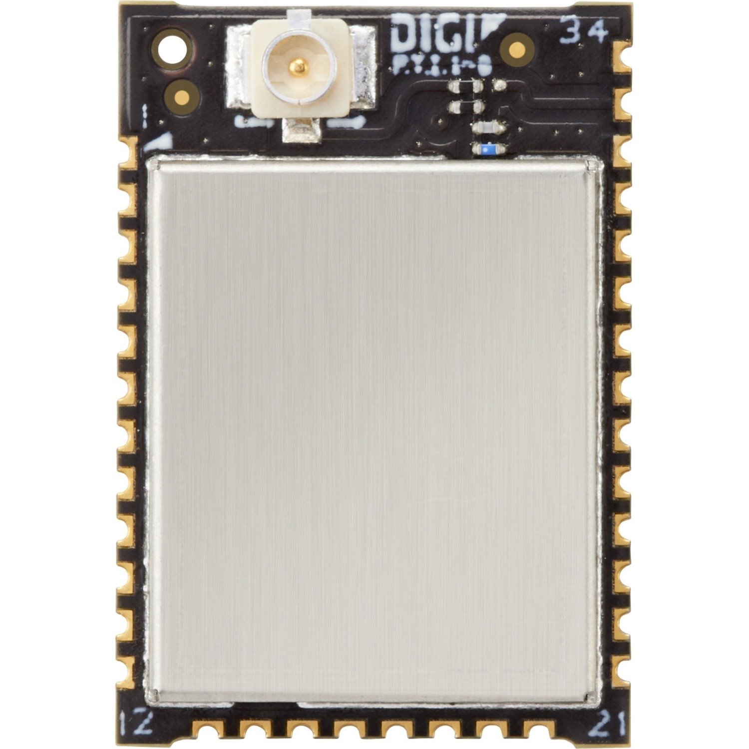 Digi Xbee3 Pro - 2.4 GHZ ZB 3.0, U.Fl Antenna Connector, MMT