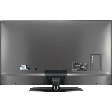LG Pro Centric UU770H 49UU770H 49" Smart LED-LCD TV - 4K UHDTV - Black, Steel Silver