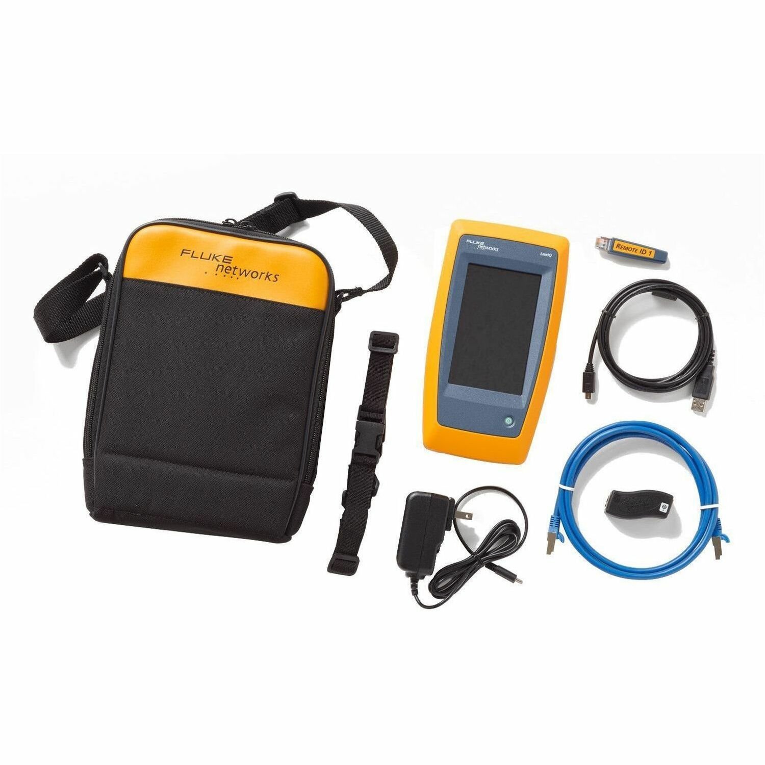 Fluke Networks Liq-Duo/Fpc3linkiq With 3