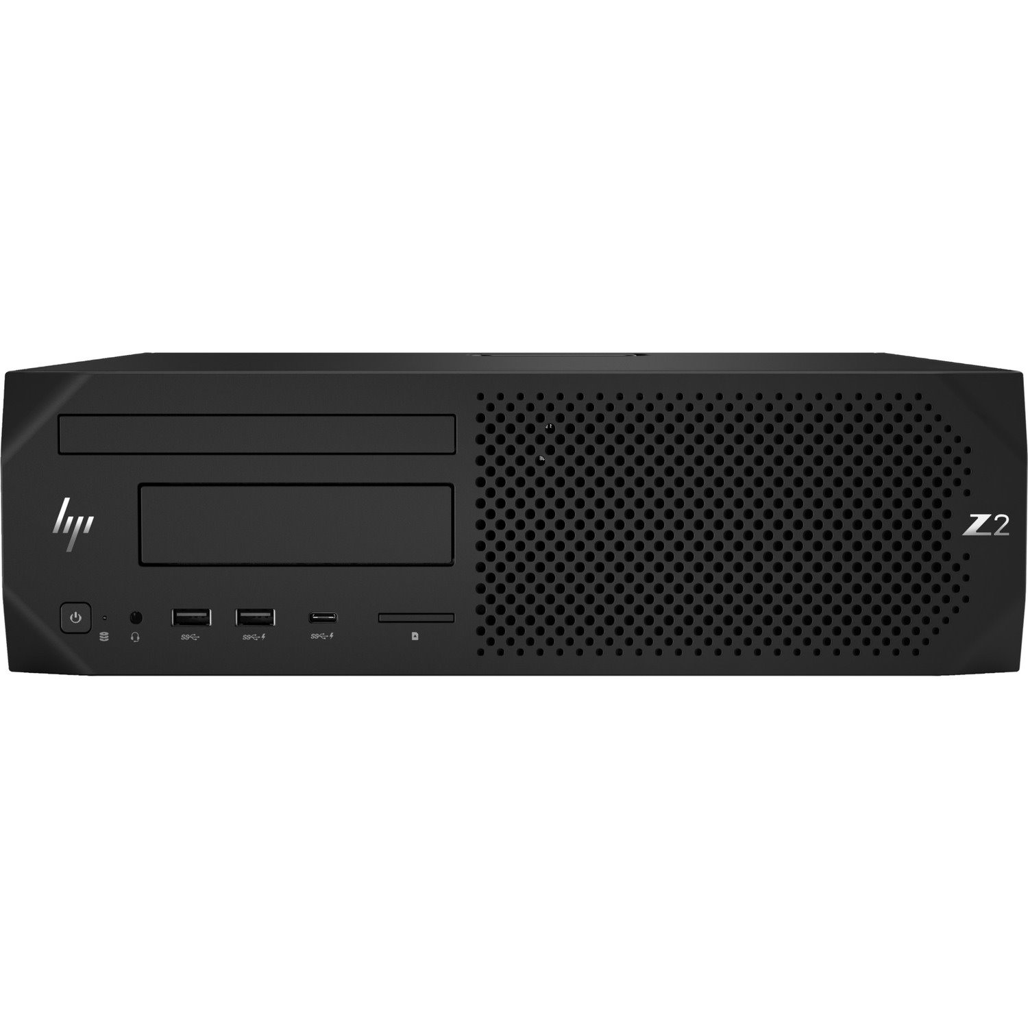 HP Z2 G4 Workstation - 1 Core i7 8th Gen i7-8700 - 16 GB - 512 GB SSD - Small Form Factor - Black