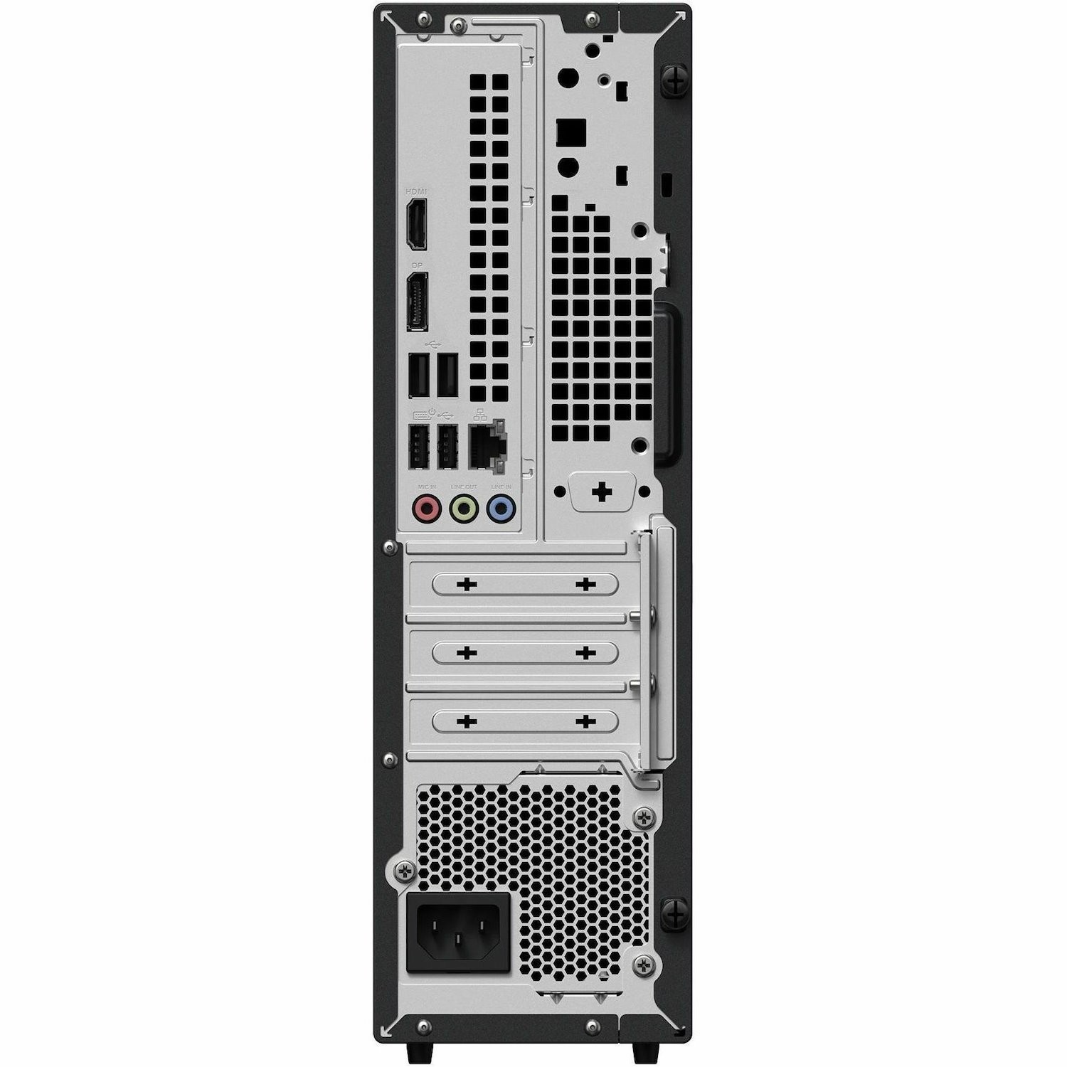 Asus ExpertCenter P500 P500SV-07240H027X Desktop Computer - Intel Core 7 240H - 16 GB - 512 GB PCI Express NVMe 4.0 SSD - Small Form Factor - Grey