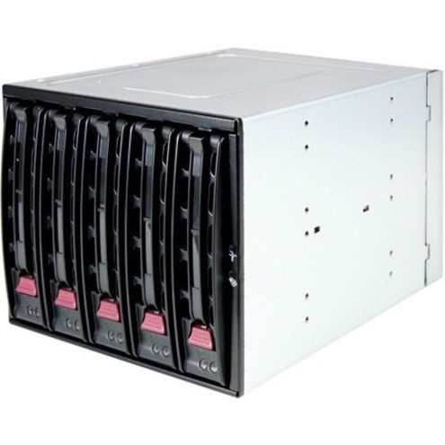 Supermicro CSE-M35TQB SATA Mobile Rack Enclosure