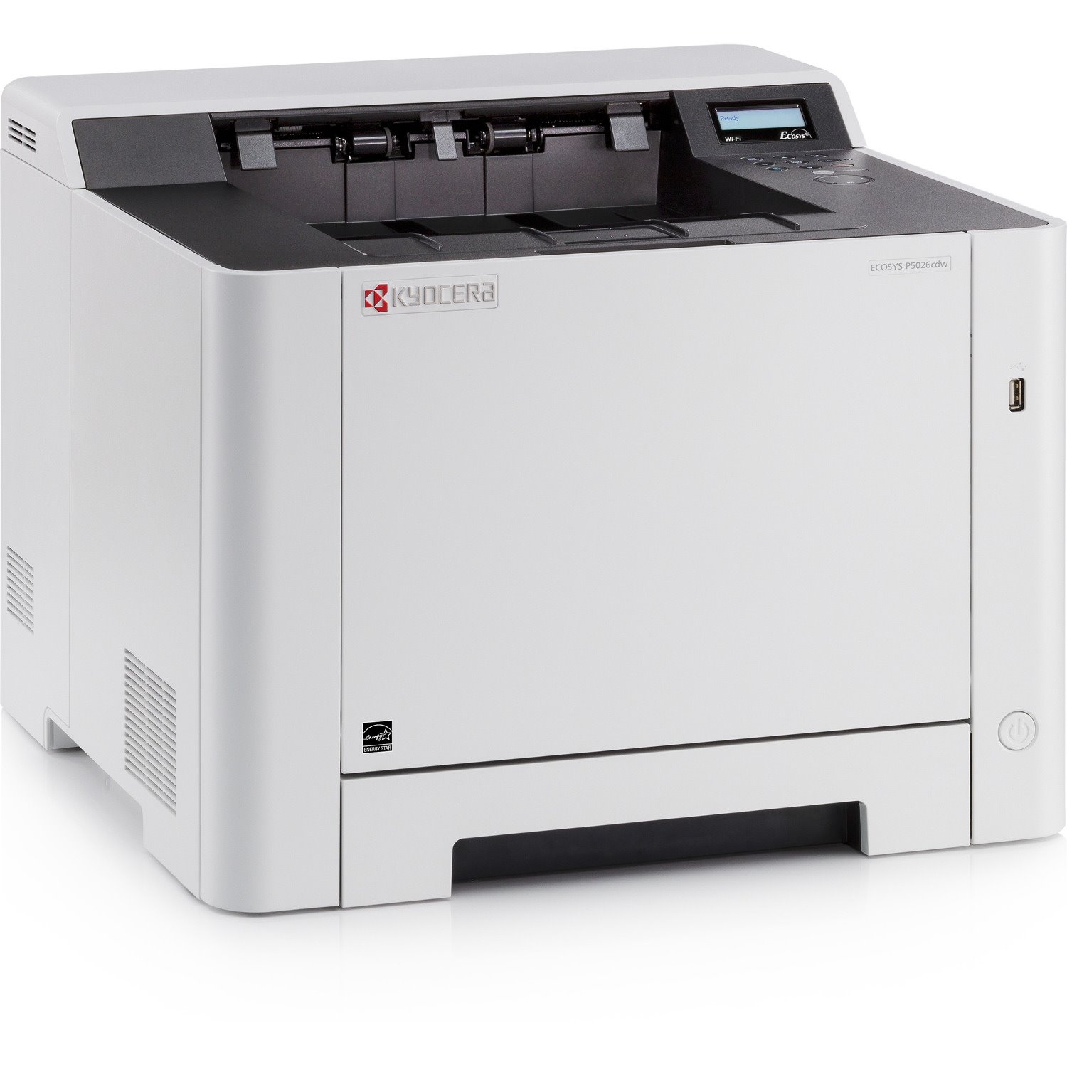 Kyocera Ecosys P5026cdw Desktop Laser Printer - Colour