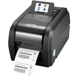 Printronix Auto ID TX300 Desktop Direct Thermal/Thermal Transfer Printer - Monochrome - Label Print - USB