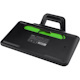 Belkin Wired Tablet Keyboard With Stand for iPad with Lightning Connector