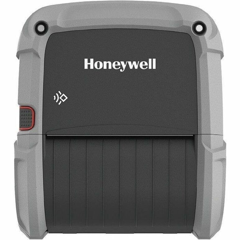 Honeywell RP4f Mobile Direct Thermal Printer - Monochrome - Portable - Label Print - USB - Bluetooth - Wireless LAN - Near Field Communication (NFC)