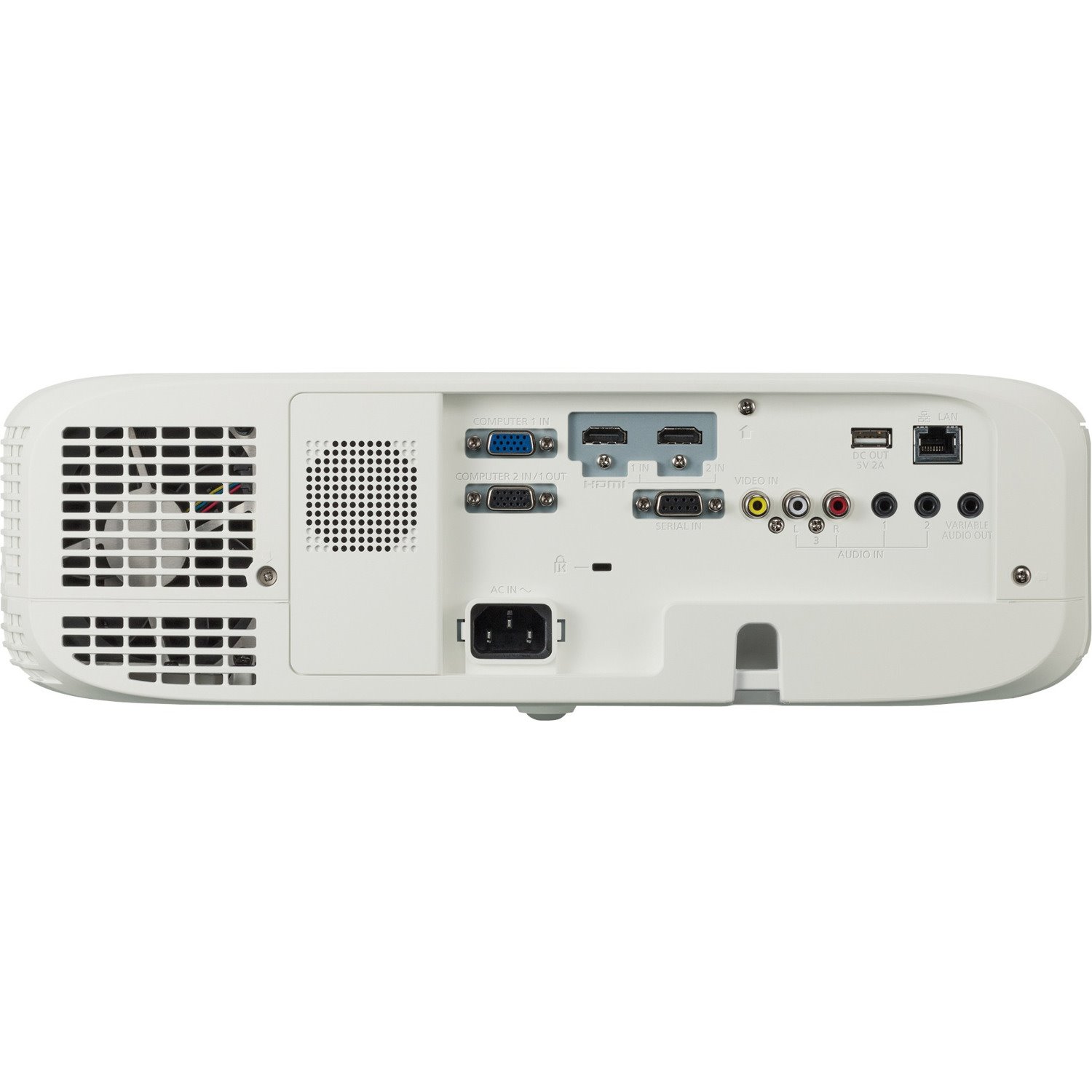 Panasonic PT-VX610 LCD Projector - 4:3