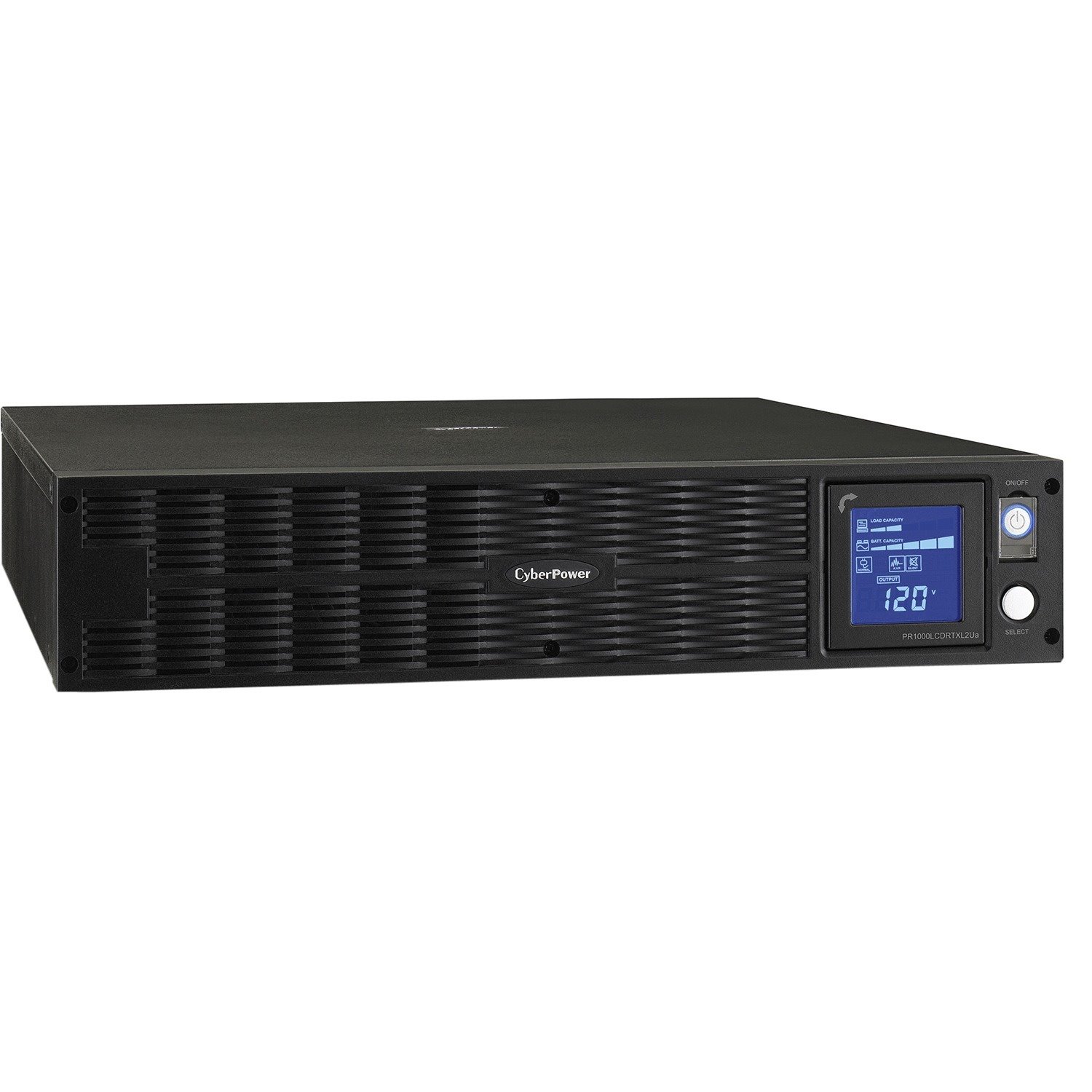 CyberPower PR1000LCDRTXL2UA Smart App Sinewave UPS Systems