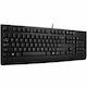 Lenovo Preferred Pro II Keyboard - Cable Connectivity - USB Type A Interface - English (US) - Black