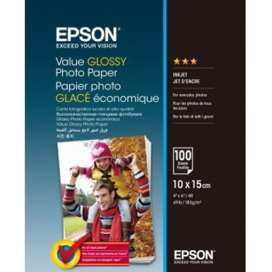 Epson Value Inkjet Photo Paper