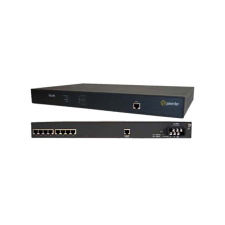 Perle IOLAN SDS8C HV Electric Utility Terminal Server
