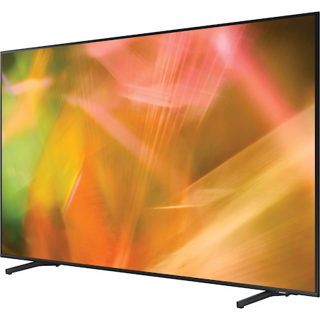 Samsung HAU8000 HG43AU800AW 43" Smart LED-LCD TV - 4K UHDTV - Black