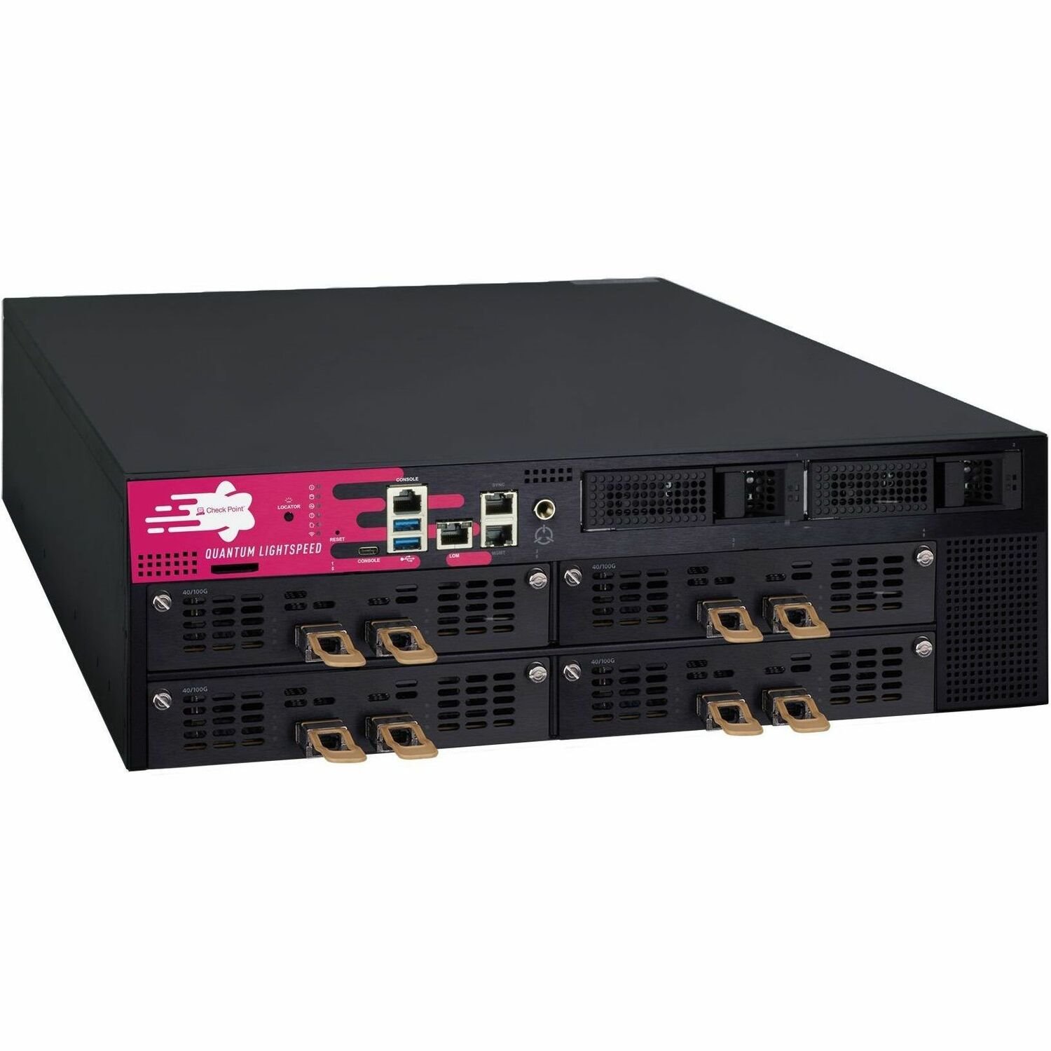 Check Point Quantum Lightspeed 800 Appl