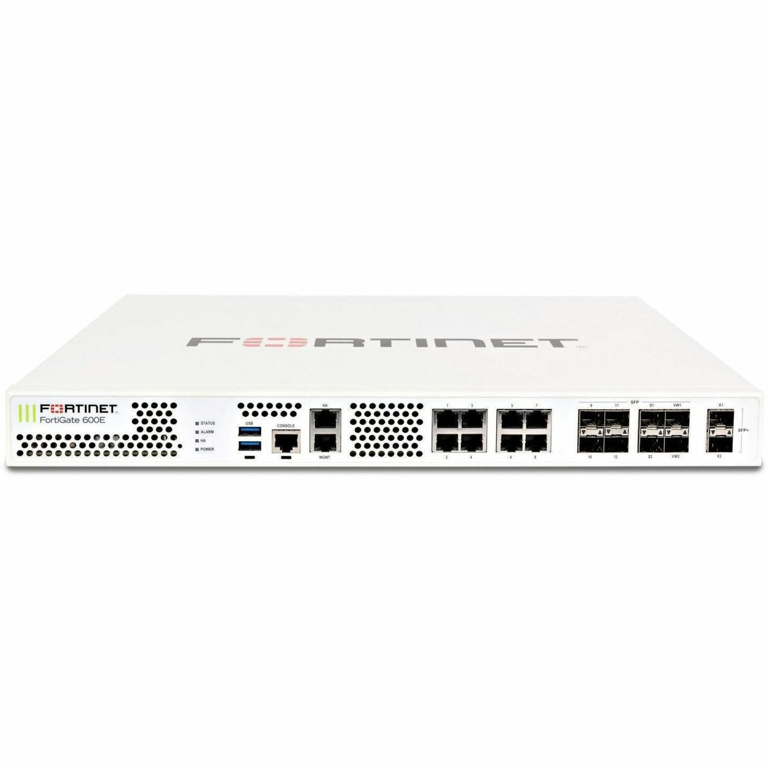 Fortinet FortiGate 601E Ep 3YR