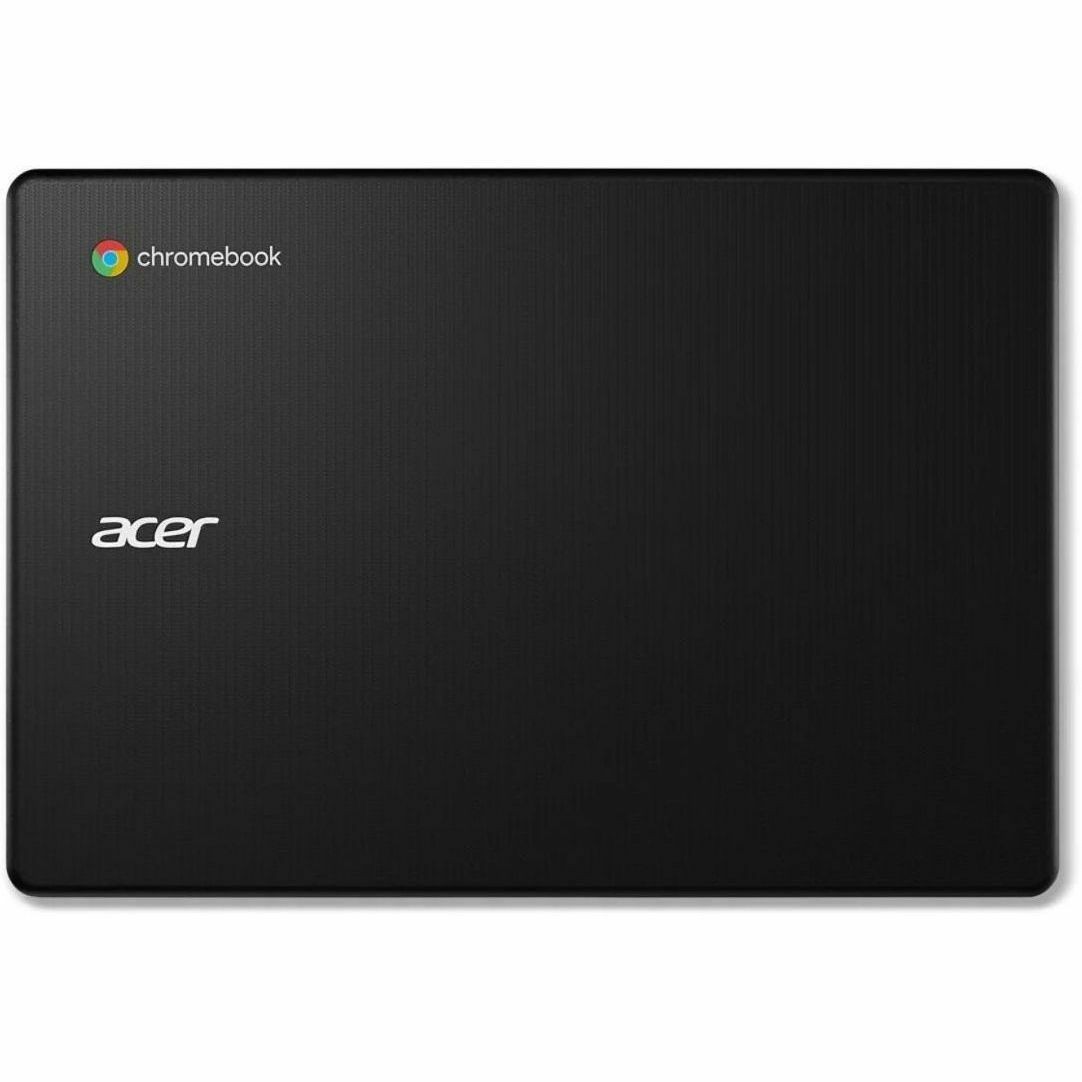 Acer Chromebook 311 C725 C725-83N4 11.6" Clamshell Chromebook - HD - 60 Hz - MediaTek MT8 - 4 GB - 32 GB Flash Memory - English (US) Keyboard - Black