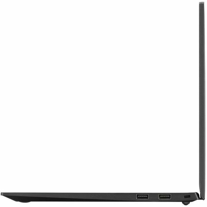 LG gram 15Z90S-V.APB7U1 15.6" Notebook - Full HD - 60 Hz - Intel Core Ultra 7 155H - 32 GB - 512 GB SSD - Obsidian Black