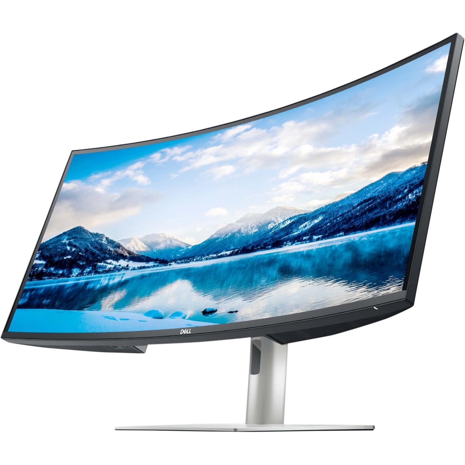 Dell UltraSharp U3421WE 34" Class Curved Screen LCD Monitor