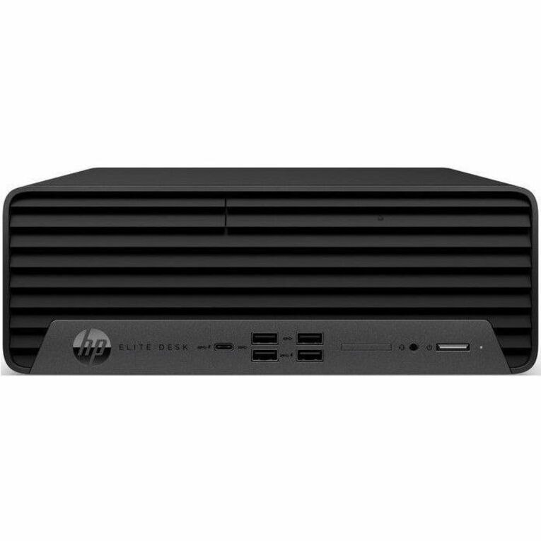 HP Elite 800 G9 Desktop Computer - Intel Core i7 12th Gen i7-12700 - vPro Technology - 16 GB - 512 GB SSD - Small Form Factor