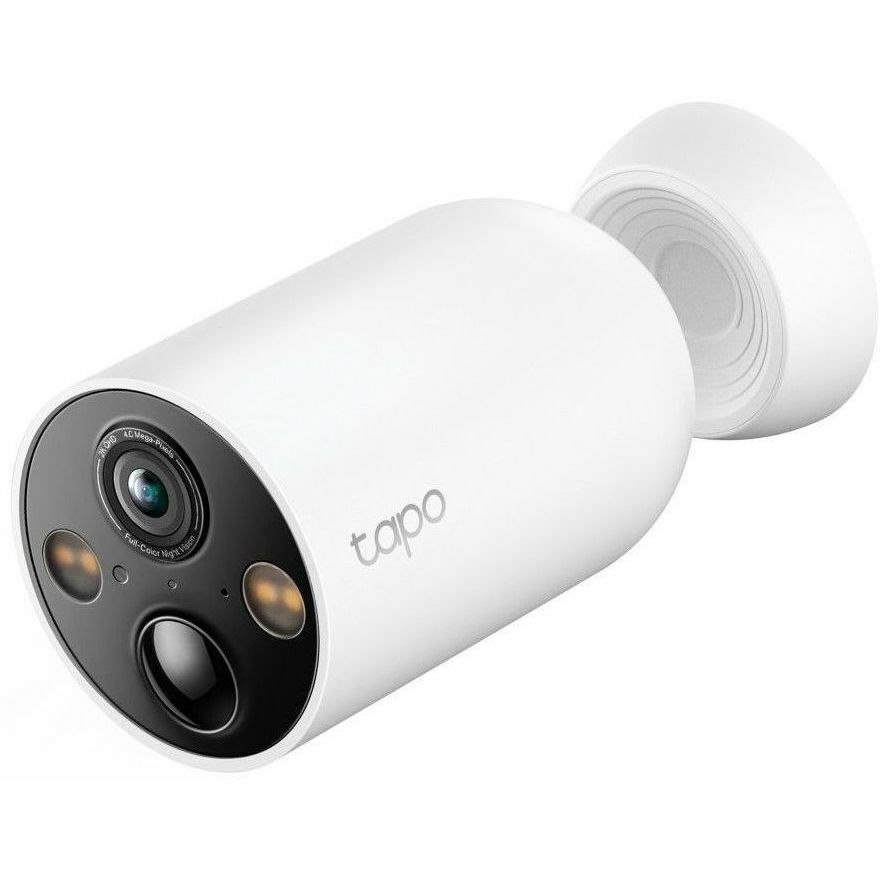 Tapo C425 4 Megapixel Indoor/Outdoor 2K Network Camera - Color