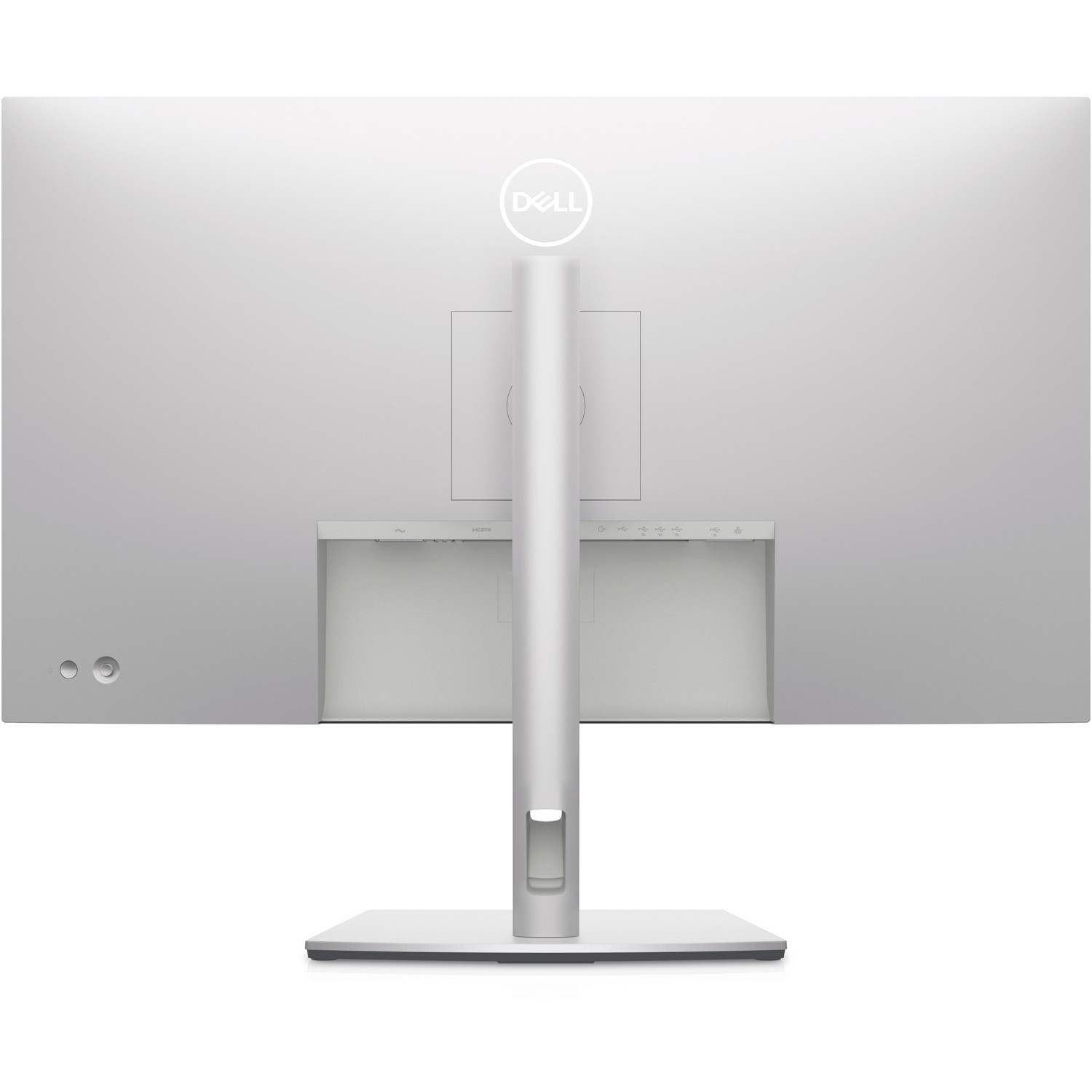 Dell UltraSharp U3223QE 32" Class 4K LCD Monitor - 16:9 - Platinum Silver, Black