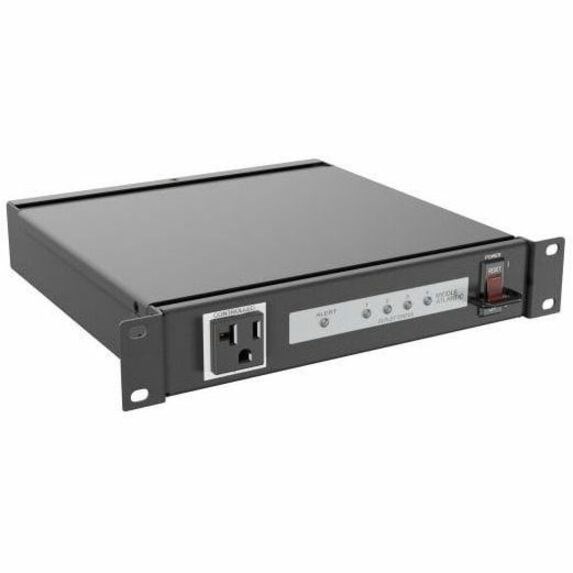 Middle Atlantic Select Series 4-Outlet Rack Mounted PDU with RackLink - 20 Amp Power Distribution Unit