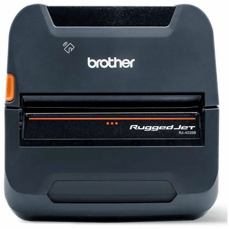 Brother Ruggedjet RJ4255WBL: Mobile