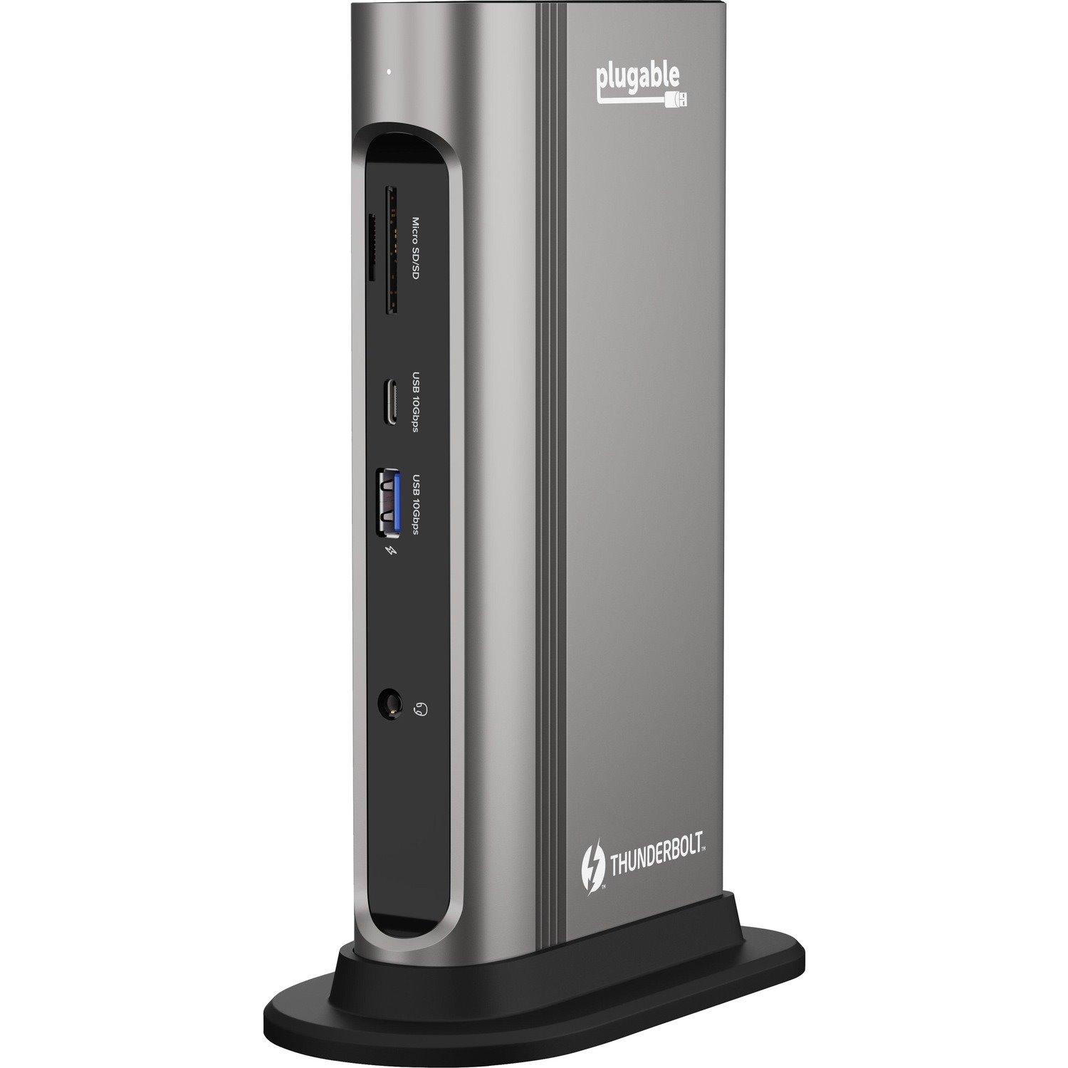 Plugable 14-in-1 USB-C and Thunderbolt Dock - 40Gbps, 96W Charging, Compatible with Mac and Windows