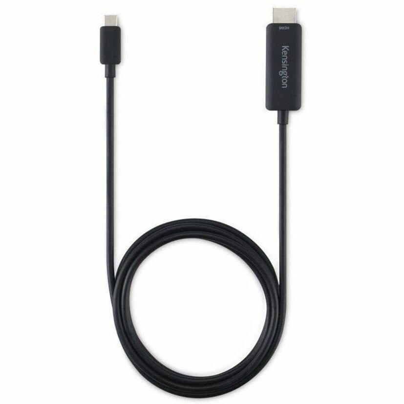 Kensington USB-C to HDMI (M/M) Unidirectional 8K Cable