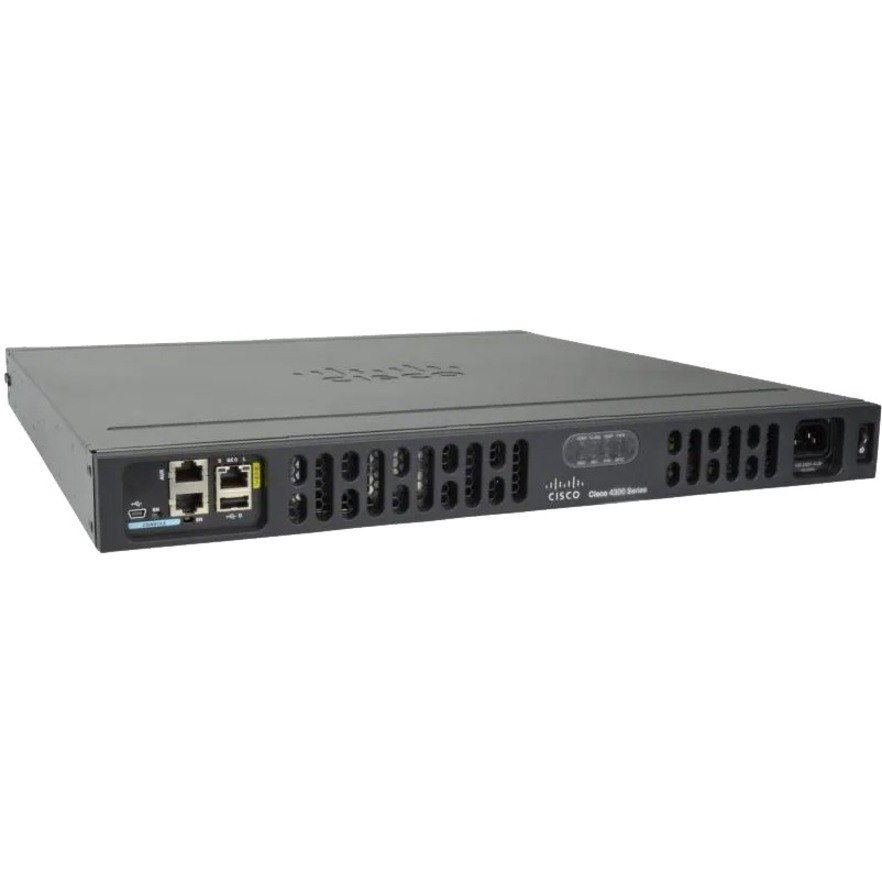Cisco 4000 4331 Router with VSEC License - Refurbished