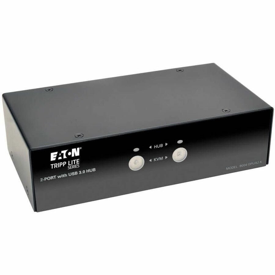 Tripp Lite series B004-DPUA2-K KVM Switchbox