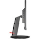 Lenovo ThinkVision T23i-10 23" Class Full HD LCD Monitor - 16:9 - Black