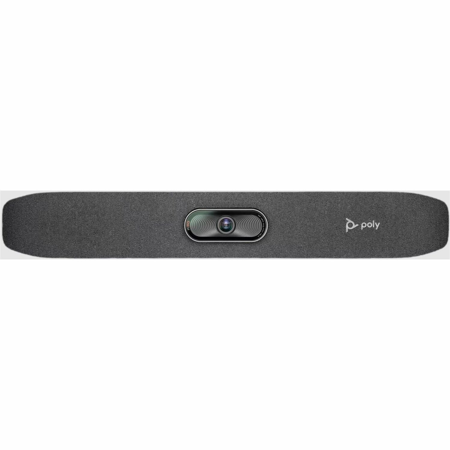 Poly Studio R30 Video Conferencing Camera - USB Type A
