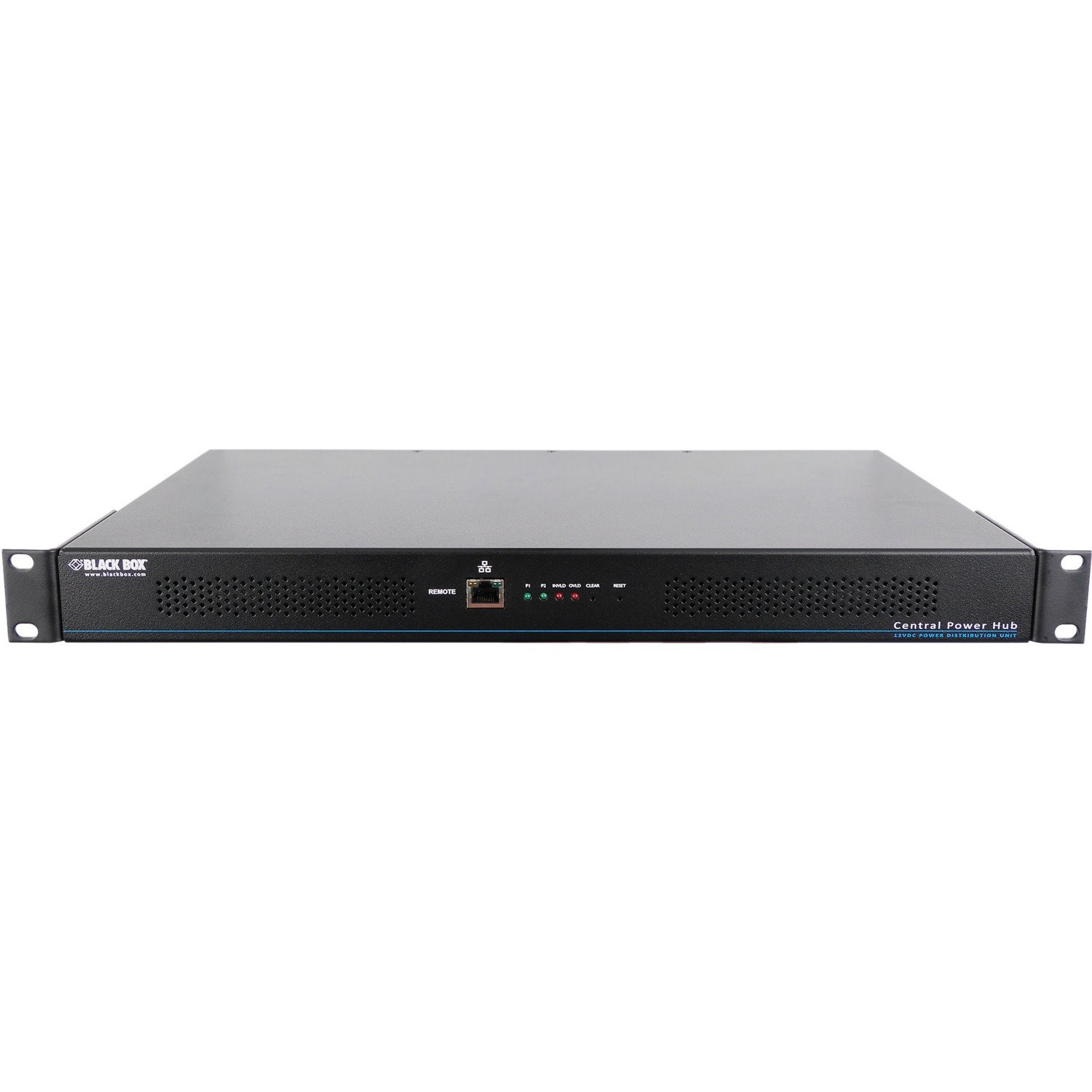 Black Box Agility Central Power Hub - 16-Port
