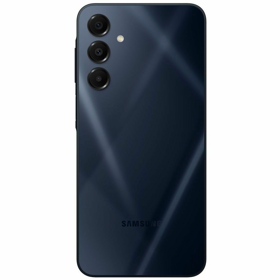Samsung Galaxy A16 5G SM-A166W 128 GB Smartphone - 6.7" Super AMOLED Full HD Plus 1080 x 2340 - Octa-core (Dual-core (2 Core) 2.40 GHz Hexa-core (6 Core) 2 GHz - 4 GB RAM - Android 14 - 5G - Black