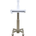 Ergotron CareFit Slim 2.0 LCD Medical Cart
