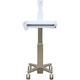 Ergotron CareFit Slim 2.0 LCD Medical Cart