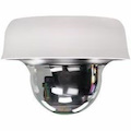 Cisco Meraki MV63M-HW 8.4 Megapixel Outdoor 4K Network Camera - Mini Dome