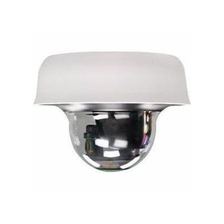 Cisco Meraki MV63M-HW 8.4 Megapixel Outdoor 4K Network Camera - Mini Dome