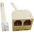 apg® Printer Interface Cable | CD-D1D2EP Dual Drawer Splitter Cable | RJ-12 Male Splitter Cable for Epson Printers